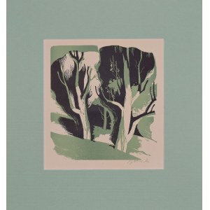 Jadwiga HŁADKI-WAJWÓD (1904-1944), Bäume