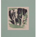 Jadwiga HŁADKI-WAJWÓD (1904-1944), Drzewa