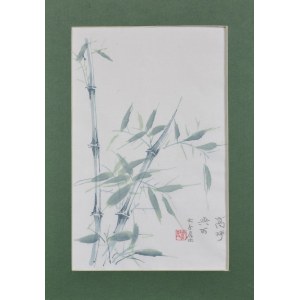 Painter unspecified, Bamboo