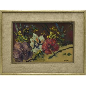 Molli CHWAT (1888-1979), Kwiaty