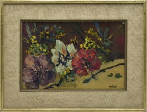 Molli CHWAT (1888-1979), Kwiaty
