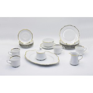 MITTERTEICH, Coffee set for 4 persons - incomplete