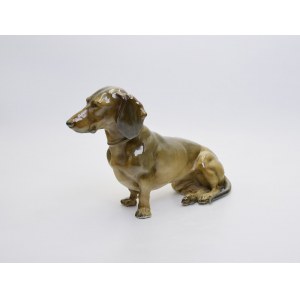 Figurine - dachshund
