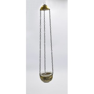 Olive lamp