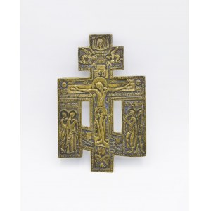 Orthodox cross