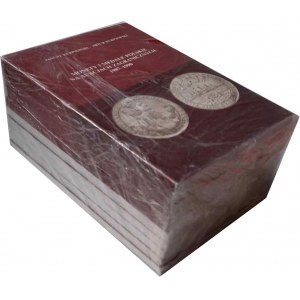 HURT!!! J und A Kurpiewski, Polnische Münzen auf Auktionen 1987-1990, 10er PAKET!!!
