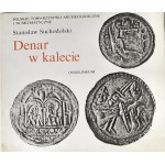 RRR- Ladislaus der Verbannte 1138-1146, Denar, Ritter und Gefangener in normannischen Helmen, en face