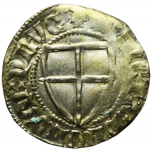 Deutscher Orden, Konrad III. von Jungingen 1393-1407, Shelburne