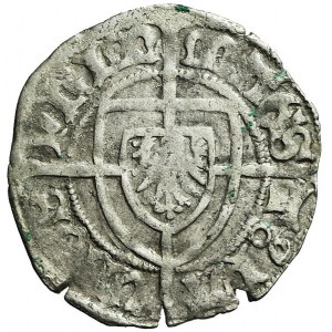 Zakon Krzyżacki, Paweł von Russdorf 1422-1441, Szeląg, Gdańsk