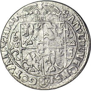 RRR, Zygmunt III Waza, Ort 1622, husarska Pogoń