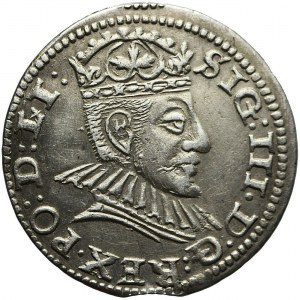 Sigismund III. Vasa, Troika 1590, Riga