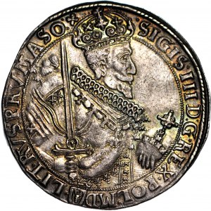 Zygmunt III Waza, Talar 1630, Bydgoszcz, ok. menniczy