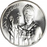 10.000 złotych 1987, Jan Paweł II, Wizyta w Ameryce, mennicze