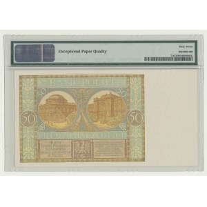 50 złotych 1929 - ser. EP.