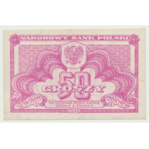 50 groszy 1944