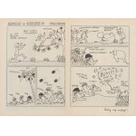 BUTENKO Bohdan - Gucio and Caesar 5 [original comic board] (1)