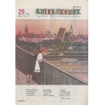 BUTENKO Bohdan - Holiday souvenir [original illustration for the magazine Swierszczyk].