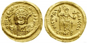 Byzantium, solidus, (565-567), Constantinople