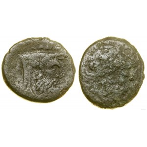 Grecja i posthellenistyczne, brąz, (219-211 pne)