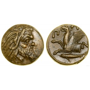 Grecja i posthellenistyczne, brąz, (ok. 310-300 pne)