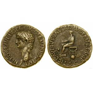 Cesarstwo Rzymskie, sesterc, (41-50), Rzym