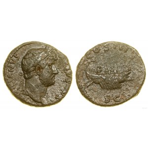 Cesarstwo Rzymskie, as, 125-128, Rzym