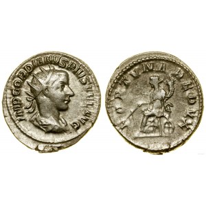 Cesarstwo Rzymskie, antoninian, 243-244, Antiochia