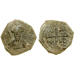 Krzyżowcy, follis, ok. 1101-1112, Antiochia