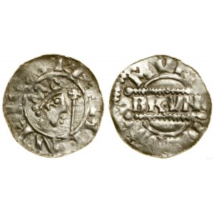 Niderlandy, denar, (ok. 1050-), Leeuwarden