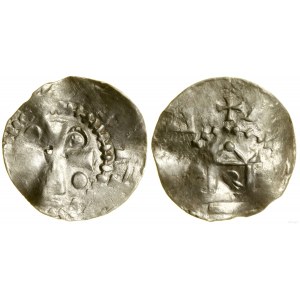 Niemcy, denar, (1002-1024)