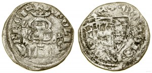 Hungary, denarius, (1338-1342), Buda (?)