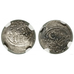 Polska, denar, bez daty (1173-1185/90), Wrocław