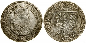 Germany, 1/4 thaler, 1611