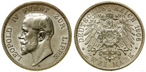 Germany, 2 marks, 1906 A, Berlin
