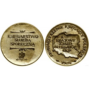 Polska, Księgarstwo Służbą Społeczną, 1984