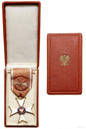 Poland, Officer's Cross of the Order of Polonia Restituta