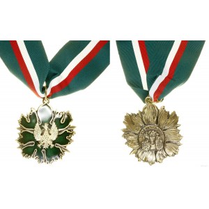 III Rzeczpospolita Polska (od 1989), Złoty Medal Zasłużony Kulturze Gloria Artis z miniaturą