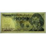 1.000 Zloty 1982 - Serie HE