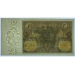 10 złotych 1929 - seria GB. - PMG 65 EPQ