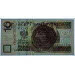 10 złotych 1994 - seria IA - PMG 66 EPQ