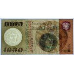 1.000 Zloty 1965 - Serie R