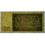 2 Zloty 1948 - BB-Serie - Banknote aus der Sammlung Lucow