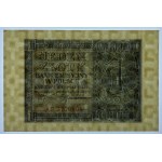 1 złoty 1941 - seria AF - PMG 67 EPQ - 2-ga max nota