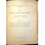 [KATALOG VÝSTAV] č. 43 PRŮVODCE VÝSTAVOU ZÁVODU KRÁSNÉHO UMĚNÍ Nakladatelství 1929