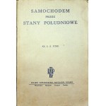 S. A. ICIEK Rev. - MOTOROVÁ VOZIDLA PO JIŽNÍCH STÁTECH Wyd. 1937
