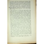 KATALOG PUBLIKACÍ AKADEMIE DOVEDNOSTÍ V KRAKOVĚ, 1910