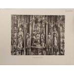 LE RETABLE DE NOTRE-DAME A CRACOVIE Paříž 1935