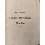 LÜBEN August - VOLLSTÄNDIGE NATURGESCHICHTE DER SÄUGETHIERE/ KOMPLETNA HISTORIA NATURALNA SSAKÓW Eilenburg 1848