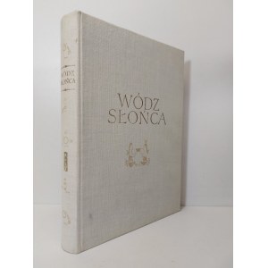 SIMMONS Leo W. - WÓDZ SŁOŃCA. Autobiografia D. C. Talayesvy, Indianina z plemienia Hopi Wydanie 1