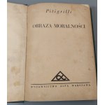 PITIGRILLI - OBRAZA MORALNOŚCI Wyd. 1930